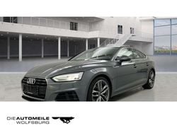 Monsungrau metallic Gebraucht 2018 Audi A5 Limousine | 23.890 € (Fairer Preis)
