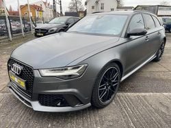 Daytonagrau Gebraucht 2018 Audi RS6 Performance Kombi | 59.990 € (Superpreis)