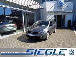 Grau metallic Gebraucht 2013 VW Golf VI Match Kombi | 11.240 €