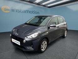 Grau Gebraucht 2023 Hyundai i10 Kleinwagen | 14.499 € (Etwas zu teuer)