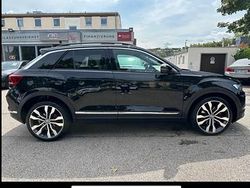 Schwarz Gebraucht 2018 VW T-Roc SUV | 18.700 € (Fairer Preis)