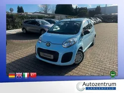 Blau botticelli Gebraucht 2012 Citroën C1 Advance Kleinwagen | 2.990 € (Fairer Preis)