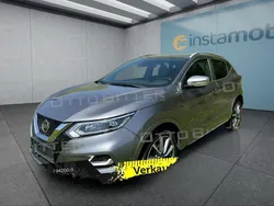 Grau Gebraucht 2019 Nissan Qashqai SUV | 16.949 € (Guter Preis)