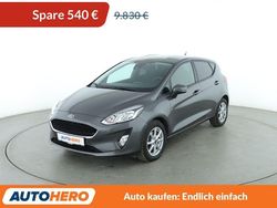 Grau Gebraucht 2018 Ford Fiesta Trend+ Kleinwagen | 9.290 € (Fairer Preis)