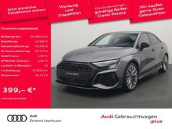 Daytonagrau perleffekt Gebraucht 2022 Audi RS3 Sport Limousine | 56.980 € (Fairer Preis)