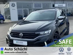 Schwarz Gebraucht 2022 VW T-Roc Active SUV | 31.670 € (Fairer Preis)