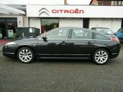 Grau Gebraucht 2010 Citroën C6 Limousine | 36.600 €
