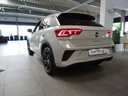 Grau Gebraucht 2024 VW T-Roc R-line SUV | 32.680 € (Teuer)