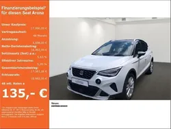 ´nevada´ weiss Gebraucht 2022 Seat Arona Xperience SUV | 17.990 € (Fairer Preis)