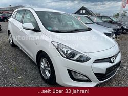 Weiß Gebraucht 2013 Hyundai i30 Edition Kombi | 6.500 € (Etwas zu teuer)