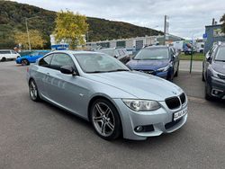 Silber Gebraucht 2012 BMW 320 M Sport Coupé | 8.980 € (Guter Preis)