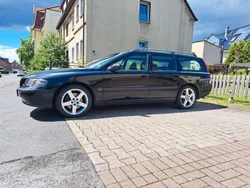 Schwarz Gebraucht 2001 Volvo V70 Kombi | 5.500 €