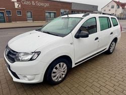 Weiß Gebraucht 2016 Dacia Logan MCV Essentiel Kombi | 5.790 € (Guter Preis)