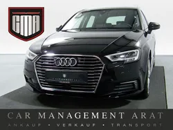 Mythosschwarz (metallic) Gebraucht 2020 Audi A3 e-tron Design Kleinwagen | 21.941 € (Fairer Preis)