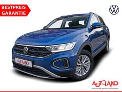 Blau Gebraucht 2023 VW T-Roc SUV | 22.890 € (Fairer Preis)