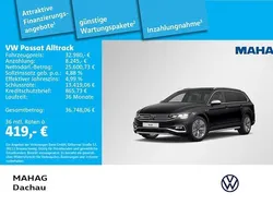 Gebraucht 2022 VW Passat Alltrack Kombi | 32.980 € (Fairer Preis)