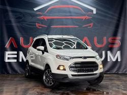 Weiß Gebraucht 2016 Ford Ecosport Titanium SUV | 7.999 € (Fairer Preis)