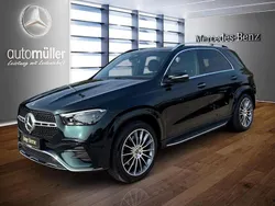 Grün Gebraucht 2024 Mercedes GLE300 AMG SUV | 76.870 € (Fairer Preis)