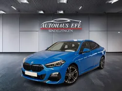 Misano blau metallic Gebraucht 2023 BMW 218 Performance Limousine | 24.999 € (Fairer Preis)