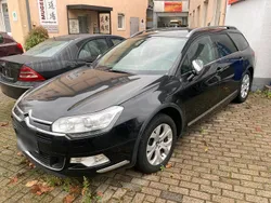 Schwarz Gebraucht 2016 Citroën C5 CrossTourer XTR Kombi | 9.800 €