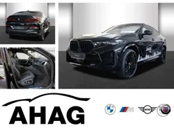 Black sapphire metallic Neu 2024 BMW X6 M M Sport SUV | 99.890 € (Guter Preis)