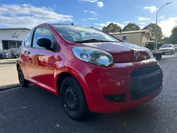Rot Gebraucht 2009 Citroën C1 Advance Kleinwagen | 1.480 € (Guter Preis)