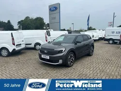 Grau Gebraucht 2024 Ford Explorer SUV | 55.382 € (Guter Preis)