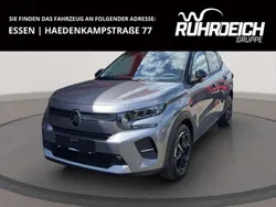 Mercure grau Gebraucht 2024 Citroën C3 PureTech Kleinwagen | 16.990 € (Fairer Preis)