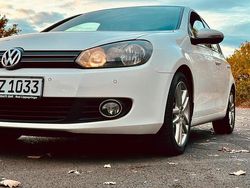 Weiß Gebraucht 2009 VW Golf VI Limousine | 5.399 € (Fairer Preis)