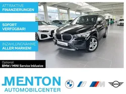 Schwarz Gebraucht 2021 BMW X1 Advantage SUV | 24.690 € (Fairer Preis)