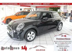 Schwarz Gebraucht 2023 Mini Cooper Kleinwagen | 16.950 € (Guter Preis)