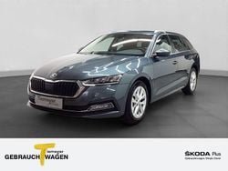 Grau Gebraucht 2021 Skoda Octavia Clever Kombi | 19.950 € (Guter Preis)