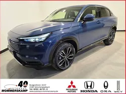 Blau Neu 2025 Honda HR-V Advance SUV | 34.480 € (Fairer Preis)