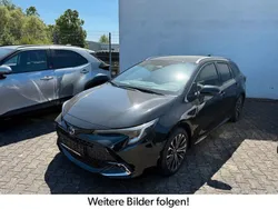 209 mysticschwarz schwarz Neu 2025 Toyota Corolla Kombi | 34.490 €