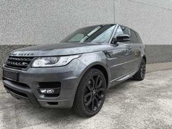 Grau Gebraucht 2016 Land Rover Range Rover Sport HSE Dynamic SUV | 22.999 € (Fairer Preis)
