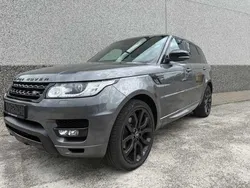 Grau Gebraucht 2016 Land Rover Range Rover Sport HSE Dynamic SUV | 24.999 € (Fairer Preis)