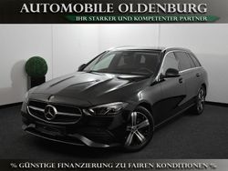 Schwarz Gebraucht 2022 Mercedes C200 Avantgarde Limousine | 26.890 € (Guter Preis)
