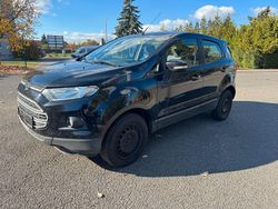 Schwarz Gebraucht 2017 Ford Ecosport Trend SUV | 4.200 € (Guter Preis)