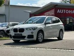 Alpinweiss iii Gebraucht 2019 BMW X1 M Sport SUV | 25.490 € (Fairer Preis)