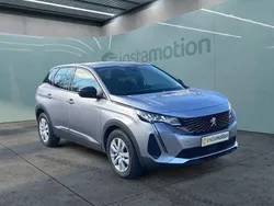 Grau Gebraucht 2022 Peugeot 3008 Active SUV | 22.449 € (Fairer Preis)
