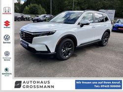 Premium white pearl Neu 2025 Honda CR-V Advance SUV | 48.990 € (Guter Preis)