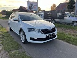 Bila laser/laser white Gebraucht 2017 Skoda Octavia Drive Kombi | 16.500 € (Fairer Preis)