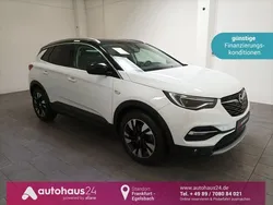 Weiß Gebraucht 2020 Opel Grandland X Ultimate SUV | 16.970 € (Fairer Preis)