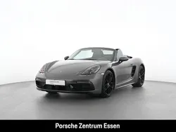 Achatgraumetallic Gebraucht 2024 Porsche 718 Boxster Cabrio | 87.900 €