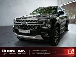 Schwarz Neu 2025 Ford Ranger Platinum Abholung | 52.980 €