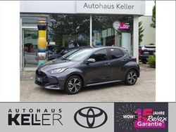 Marlingrau metallic Neu 2025 Toyota Yaris Hybrid Kleinwagen | 27.960 € (Etwas zu teuer)