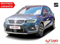 Grau Gebraucht 2020 Seat Arona Beats SUV | 21.950 € (Teuer)