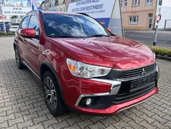 Rot Gebraucht 2017 Mitsubishi ASX Diamant Edition SUV | 13.980 € (Fairer Preis)