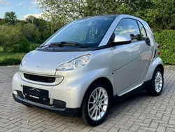 Silber Gebraucht 2010 Smart ForTwo Coupé Coupé | 4.790 € (Guter Preis)