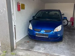 Blau Gebraucht 2006 Mitsubishi Colt Kleinwagen | 1.900 € (Fairer Preis)